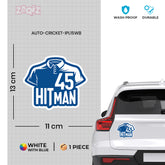 Hitman’s Pride On Wheels